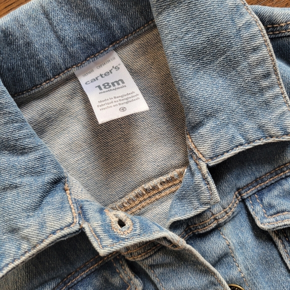 Jean Jacket - Picture 3 of 4